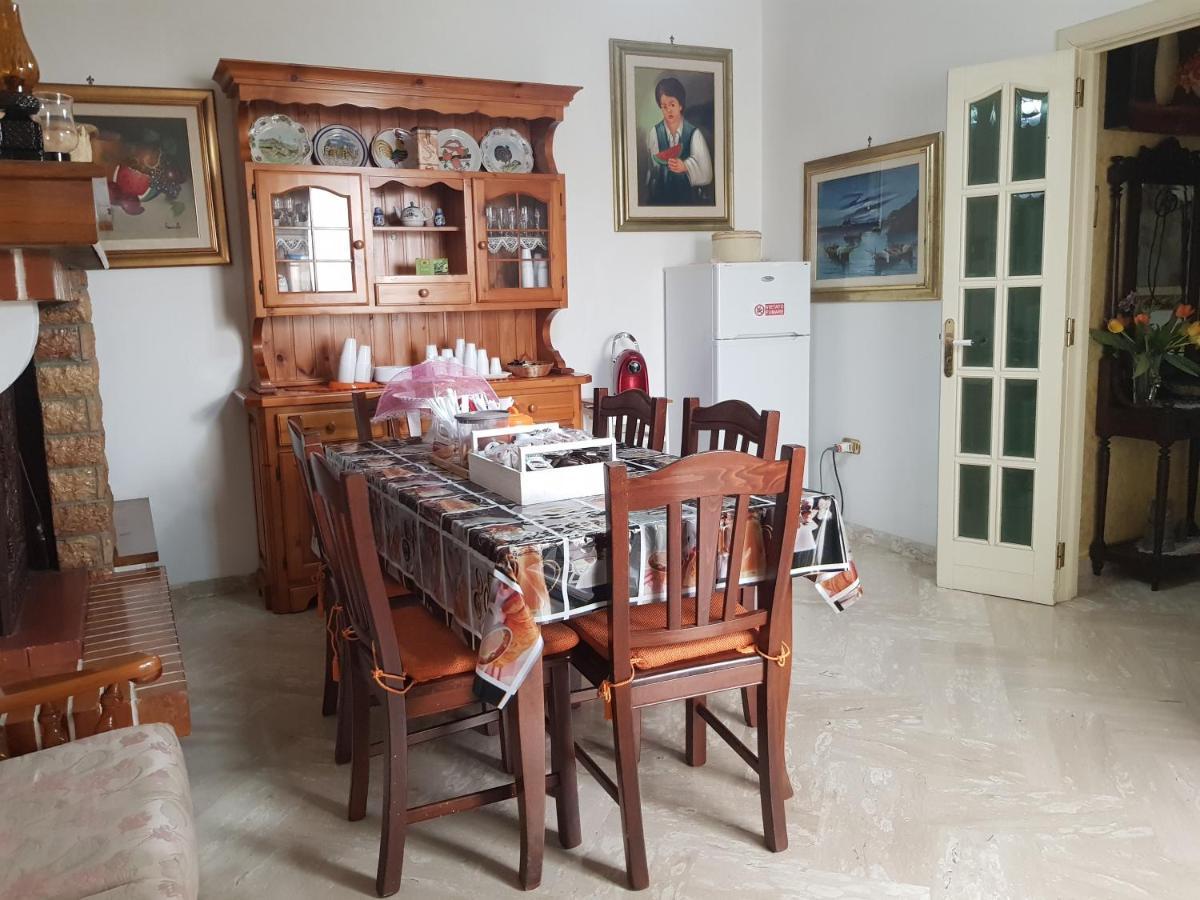 B&B Lu Sule Torchiarolo Dış mekan fotoğraf