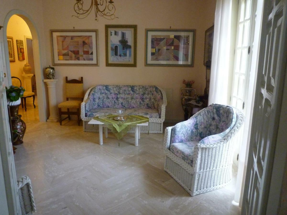 B&B Lu Sule Torchiarolo Dış mekan fotoğraf