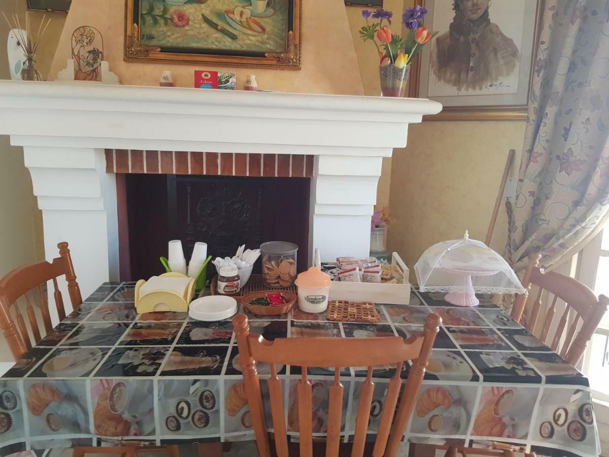 B&B Lu Sule Torchiarolo Dış mekan fotoğraf