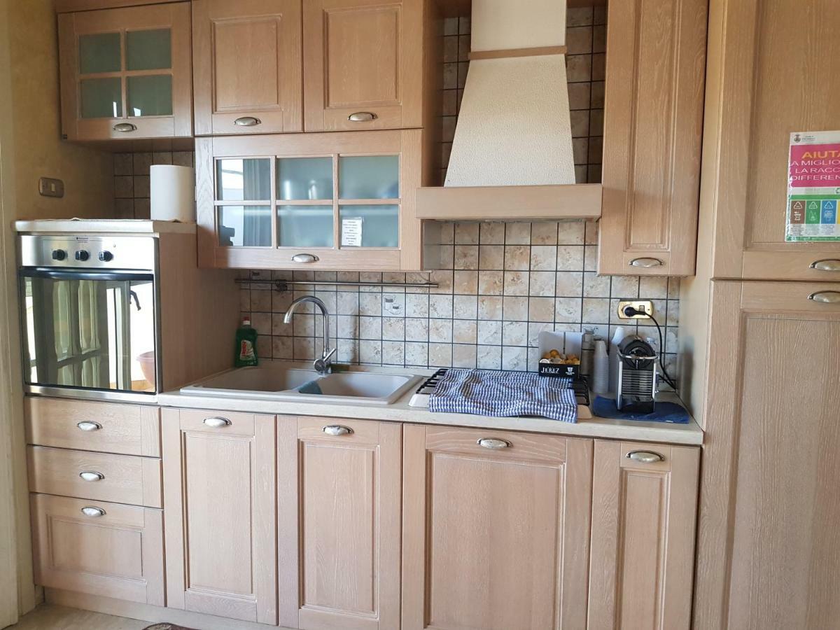 B&B Lu Sule Torchiarolo Dış mekan fotoğraf