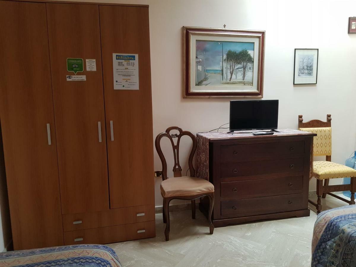 B&B Lu Sule Torchiarolo Dış mekan fotoğraf
