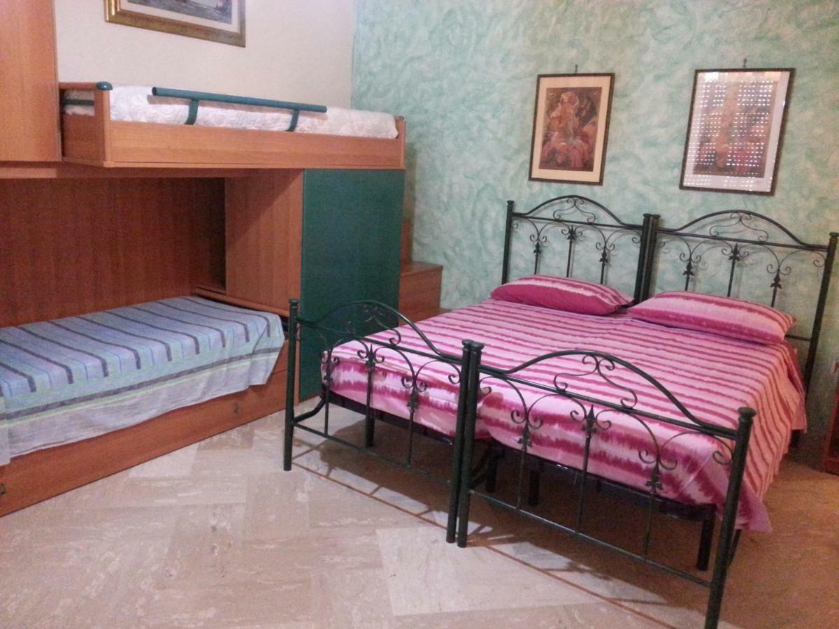 B&B Lu Sule Torchiarolo Dış mekan fotoğraf